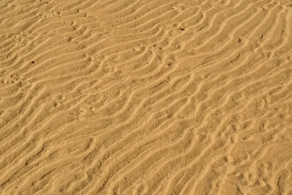 黄色の砂のテクスチャ — ストック写真