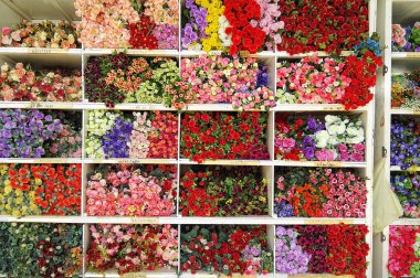 Artificial Flowers background ,Artificial flowers for sale 