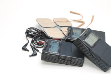  TENS birim, fizik tedavi tıbbi donatımı