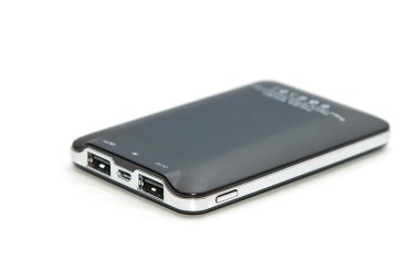 Taşınabilir güç mobil cihazları şarj etmek için banka