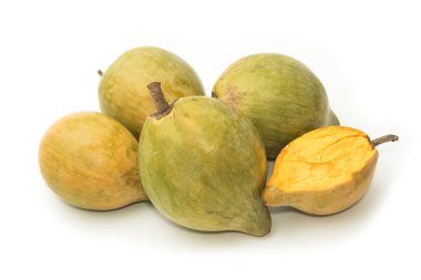 Yumurta meyve, Canistel, sarı Sapote