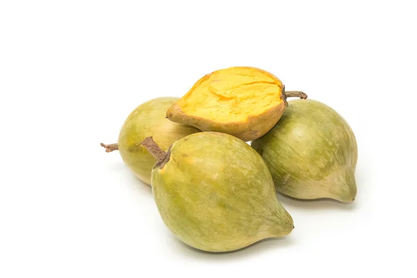 Œufs, Canistel, Sapote jaune — Photo