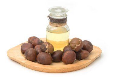 Kestane petrolden organik kozmetik