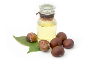 Kestane petrolden organik kozmetik