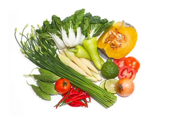 Fresh vegetables for good healthy — Stock Photo, Image
