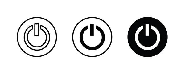 Borsta ikoner knapp, vektor, tecken, symbol, logotyp, illustration, redigerbar stroke, platt design stil isolerad på vit linjär piktogram — Stock vektor