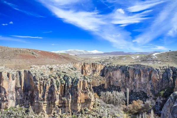 Valle de Ihlara. Turquía . — Foto de Stock