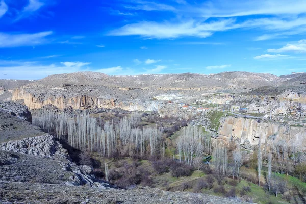 Valle de Ihlara. Turquía . — Foto de Stock