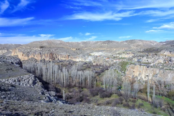 Valle de Ihlara. Turquía . — Foto de Stock