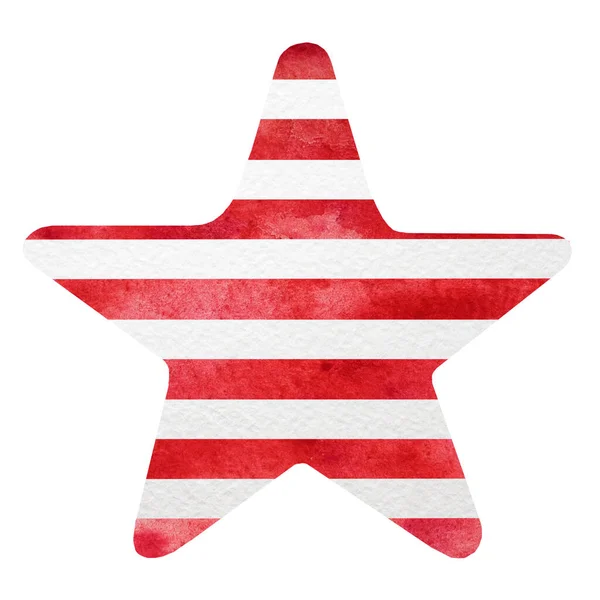 Красивый Узор Цветами Американского Флага Крупный План Людей Текстурированная Поверхность — стоковое фото