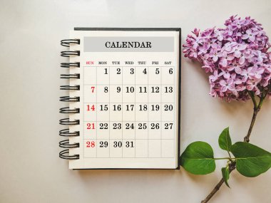 Kutlama mesajın için boş not defteri kağıdı. Yakından bak, yukarıdan bak. İnsan yok. Tatil hazırlığı kavramı. Akrabalar, arkadaşlar ve meslektaşlar için tebrikler.