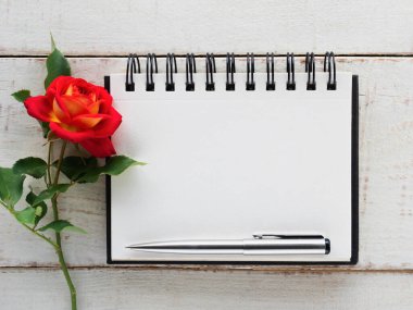 Parlak çiçekler ve tebrik mesajın için bir yer. Yakından bak, yukarıdan bak. İnsan yok. Tatil hazırlığı kavramı. Akrabalar, arkadaşlar ve meslektaşlar için tebrikler.