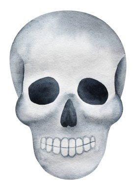 Ölüler Günü. Güzel suluboya resim. Yakın plan, insan yok.