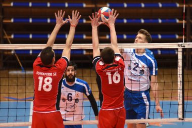 Kaposvar - dunaferr Voleybol oyunu