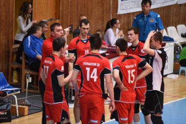 Kaposvar - dunaferr Voleybol oyunu