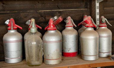 Celile 'nin kuzeyindeki müze-shtetl' de tüm ev aletleriyle birlikte. İsrail Nisan 2021