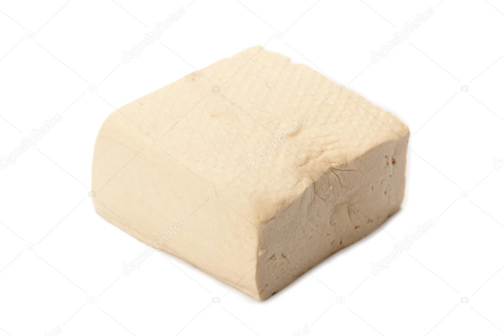 White bean curd or tofu — Stock Photo © sriharun 106504938