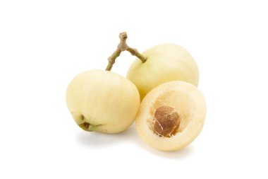 Syzygium jambos veya gül elma