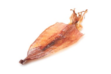 kurutulmuş kalamar ve mürekkep balığı