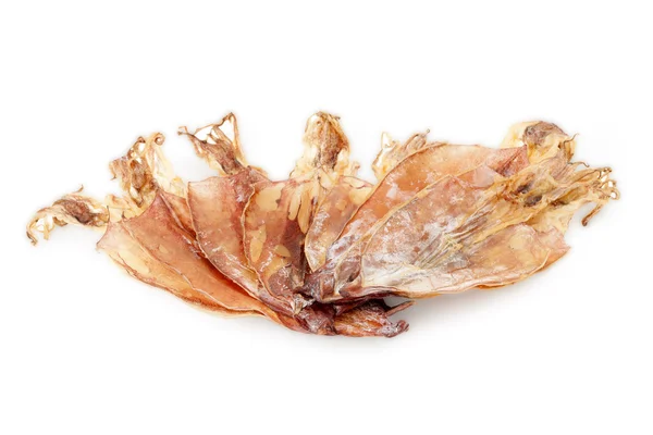 Dried squid or cuttlefish — Stock Photo, Image