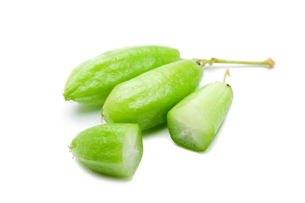 Averrhoa Bilimbi Fruta —  Fotos de Stock