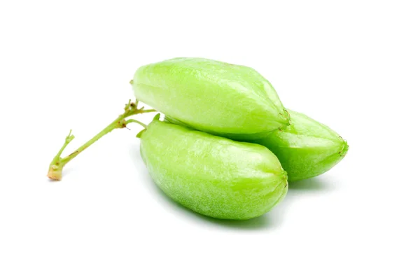 Owoce Averrhoa Bilimbi — Zdjęcie stockowe