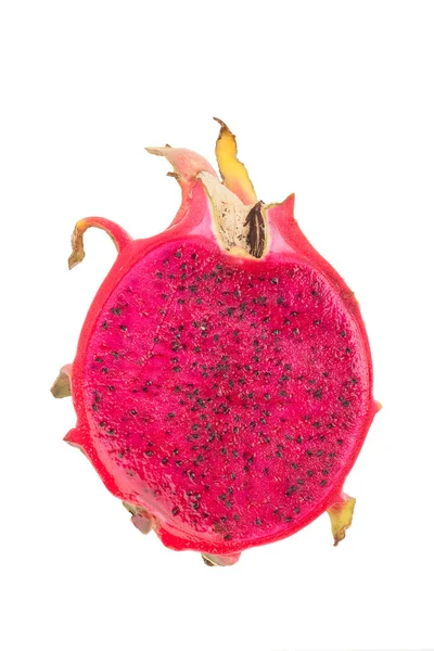 Dragon frukt eller pitaya — Stockfoto