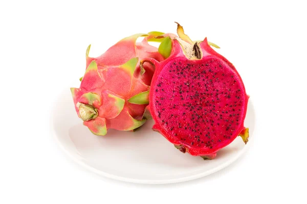 Sárkány gyümölcs vagy Pitaya — Stock Fotó
