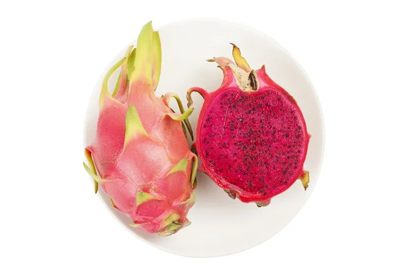 Fruta del dragón o pitaya — Foto de Stock