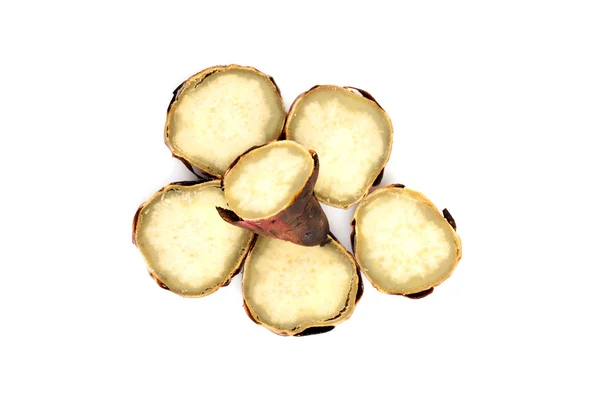 Batatas asadas — Foto de Stock