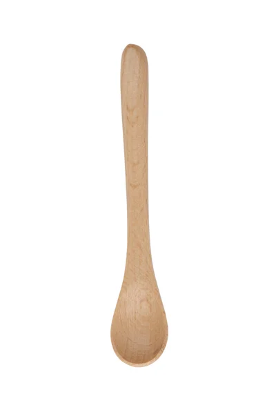 Wooden spoon utensil — Stock Photo, Image