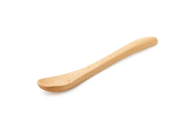 Cuchara de madera utensilio —  Fotos de Stock
