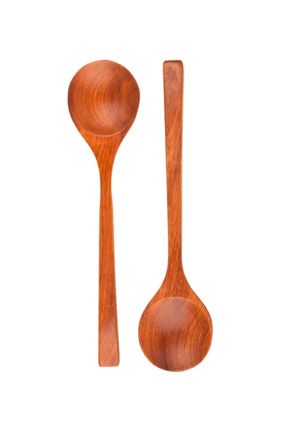 木のスプーンの道具 — ストック写真