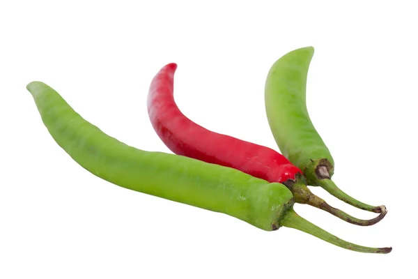 Chilly pepper — Stock Photo, Image