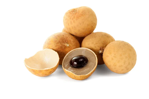 Longan da vicino — Foto Stock