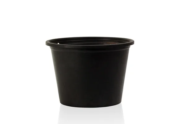 Black Pot — Stock Photo, Image