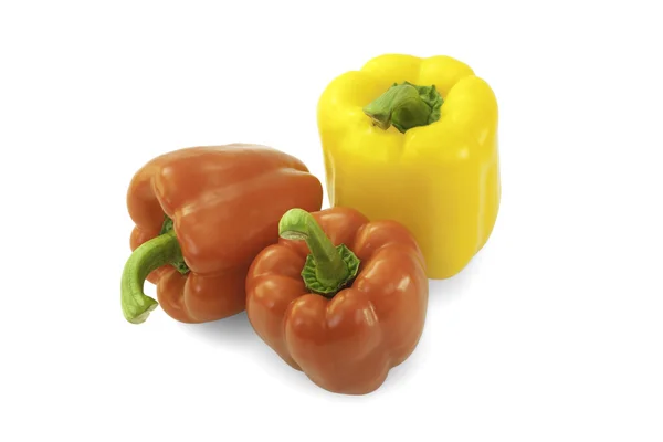 Yellow pepper — Stock Photo, Image