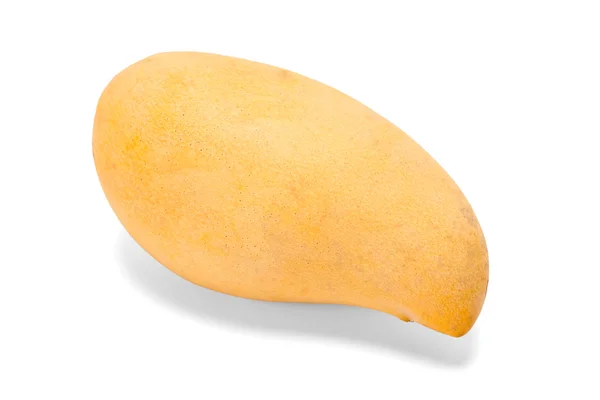 Reißen Mango — Stockfoto