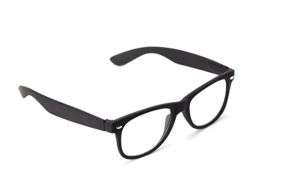 Schwarze Brille — Stockfoto