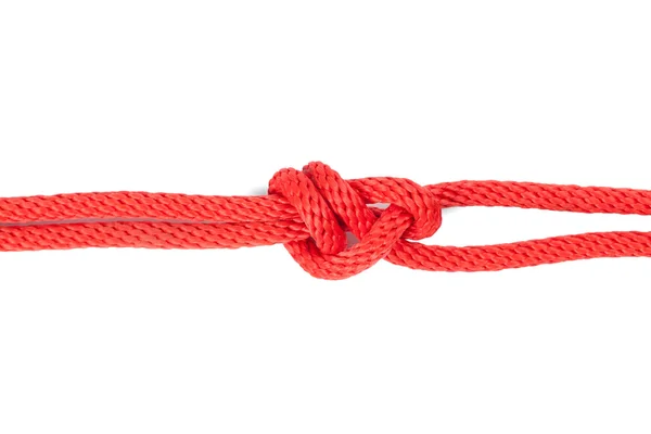 Sheet Bend Knot — Stock Photo, Image