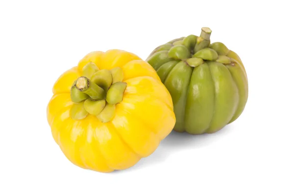 Owoc Garcinia Cambogia — Zdjęcie stockowe
