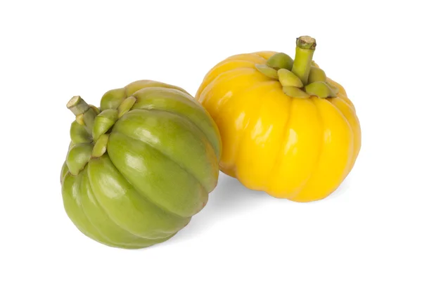 Garcinia Cambogia frukt — Stockfoto