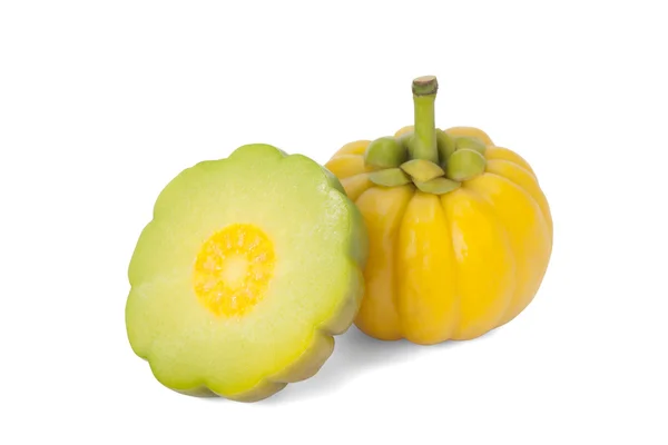 Garcinia Cambogia frukt — Stockfoto