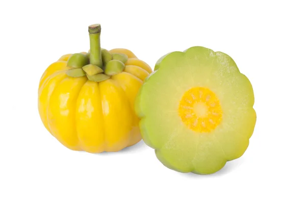 Garcinia Cambogia fruta — Fotografia de Stock