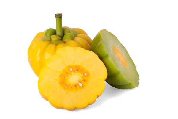 Garcinia cambogia fruta — Foto de Stock