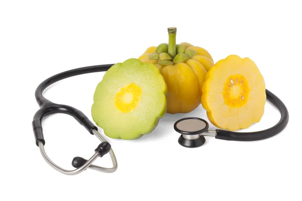 Garcinia cambogia — Foto de Stock