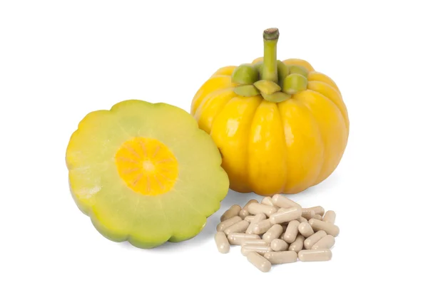 Garcinia Cambogia — Stock Photo, Image