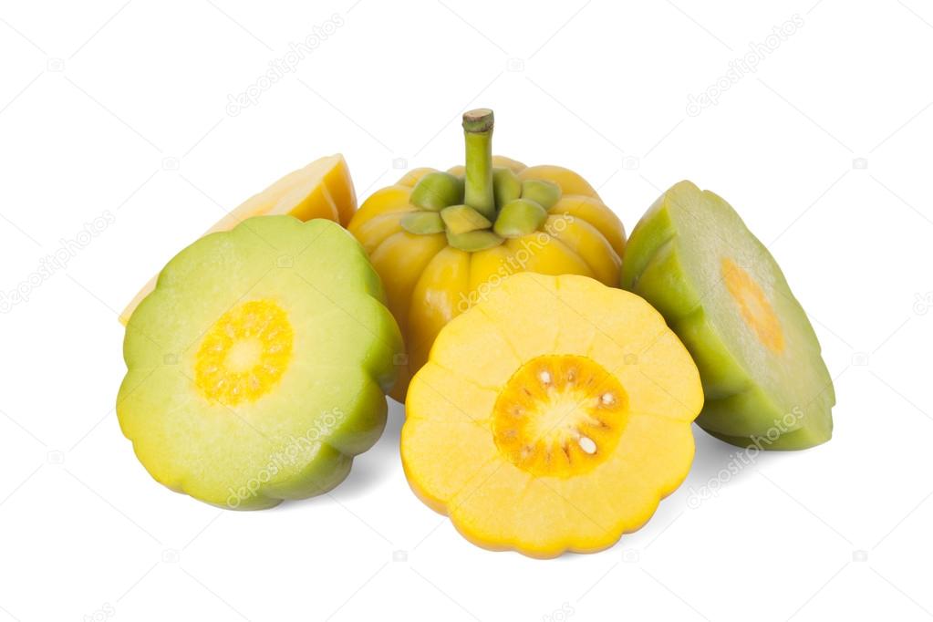 Garcinia Cambogia fruit