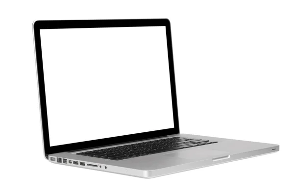 Modern laptop — Stock Photo, Image