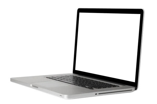 Modern laptop — Stock Photo, Image